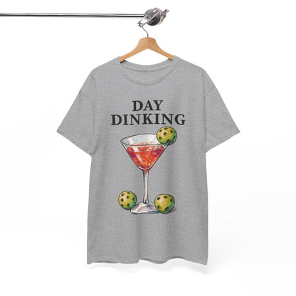 DAY DINKING - Pickleball (Basic Tee)