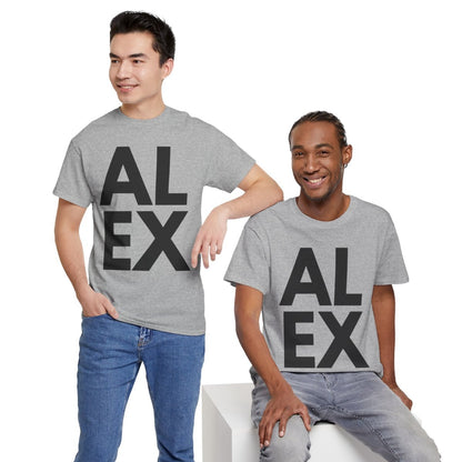 ALEX - Tennis (Basic Tee)