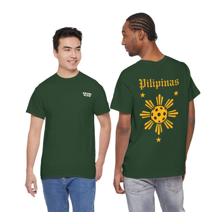 TEAM PILIPINAS PICKLEBALL 6 - Pickleball (Basic Tee)