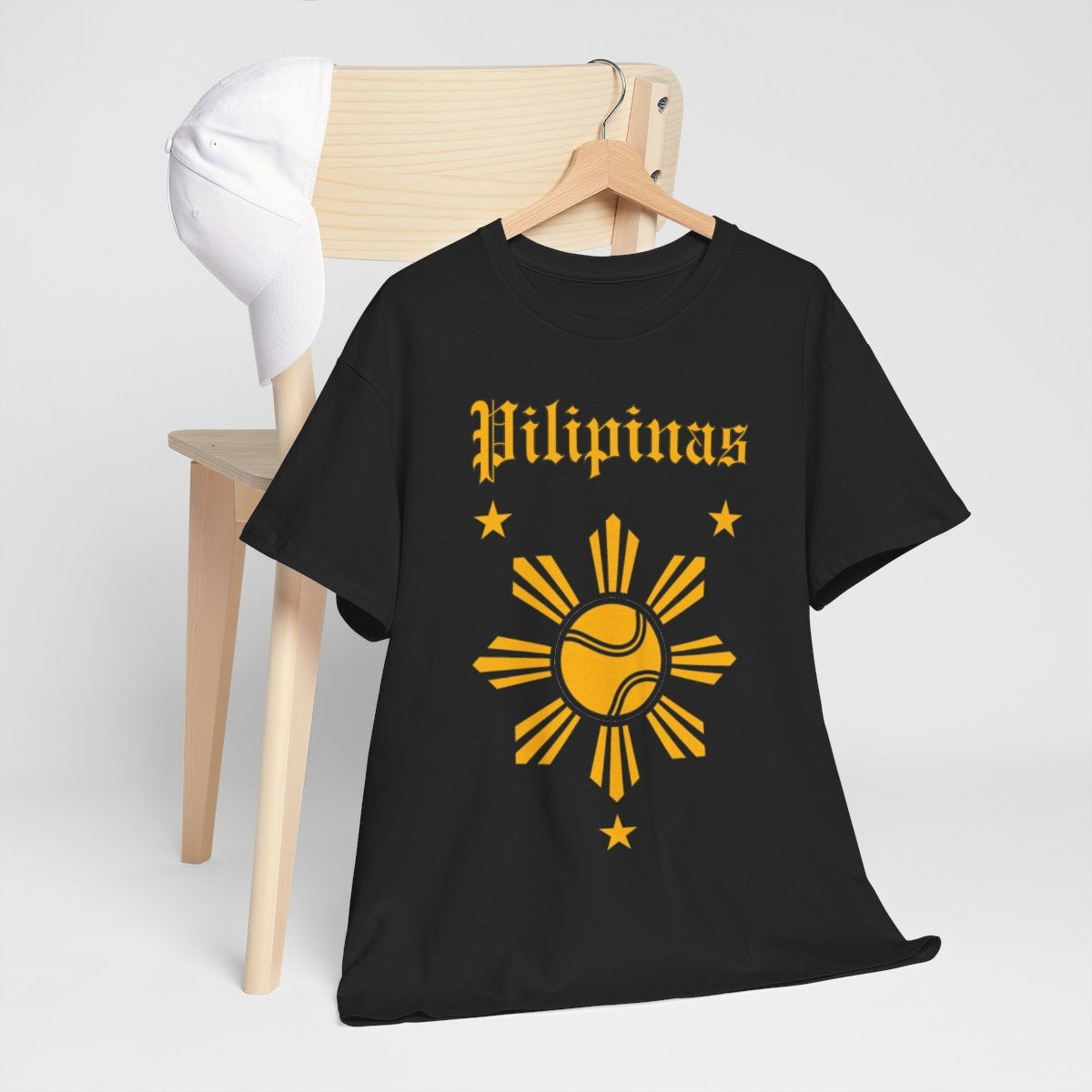 TEAM PILIPINAS 7 - Tennis (Dri Fit)