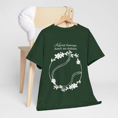 SAMPAGUITA 3 - Tennis (Basic Tee)