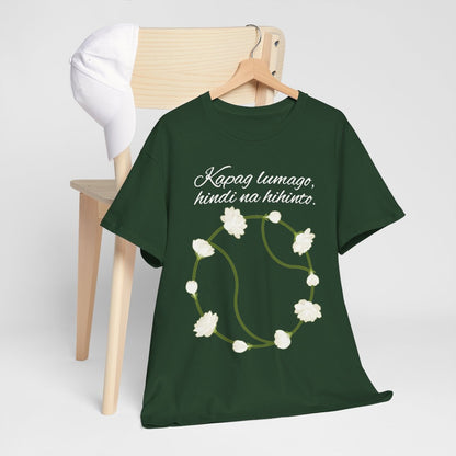 SAMPAGUITA 3 - Tennis (Basic Tee)