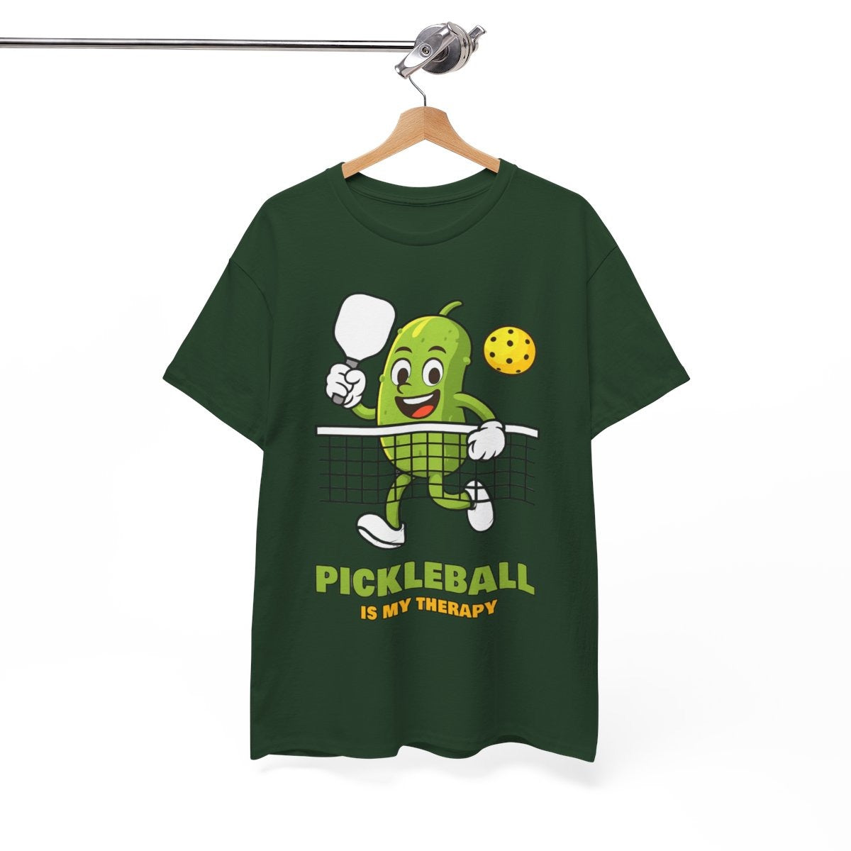 THERAPY 2 - Pickleball (Basic Tee)