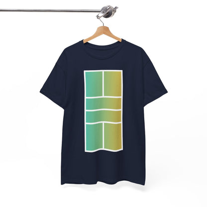 PICKLEBALL COURT 8 - Pickleball (Basic Tee)