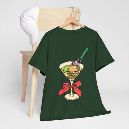 TOPSPIN TEQUILA - Tennis (Basic Tee)