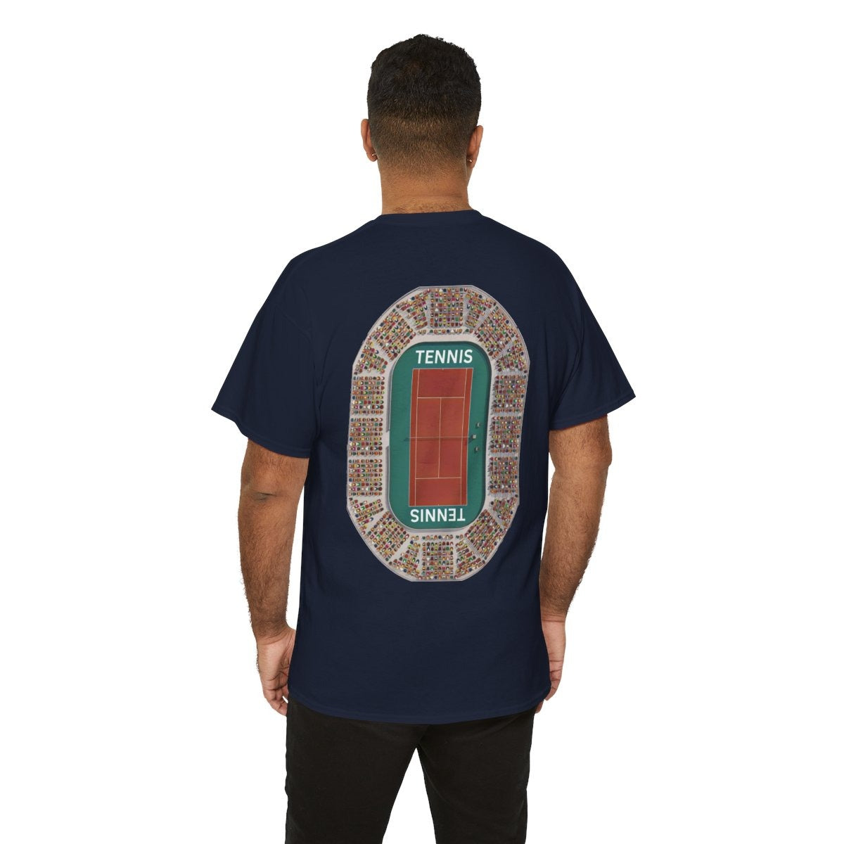 CENTRE COURT - Tennis (Basic Tee)