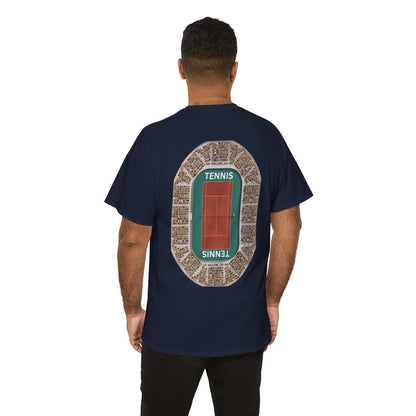 CENTRE COURT - Tennis (Basic Tee)