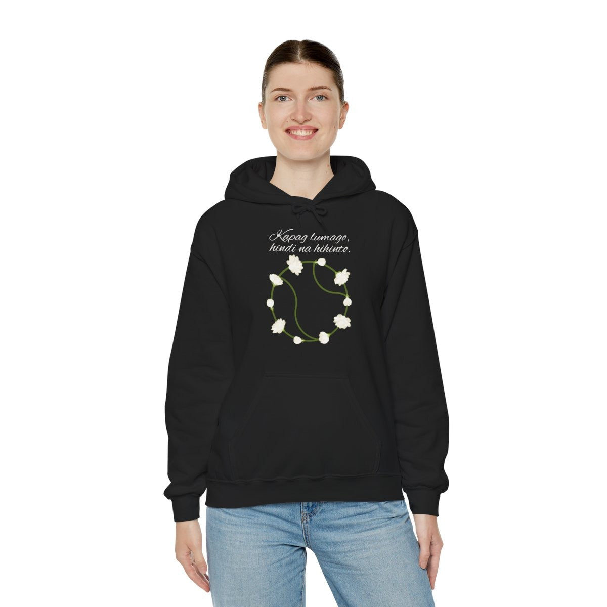 SAMPAGUITA 3 - Tennis (Hoodie)
