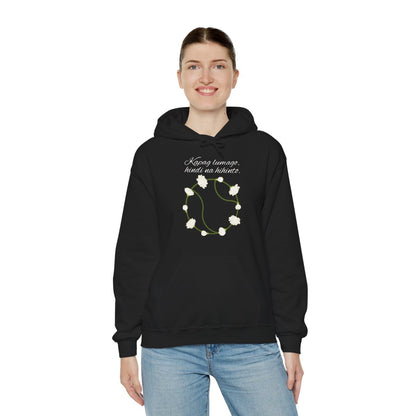 SAMPAGUITA 3 - Tennis (Hoodie)