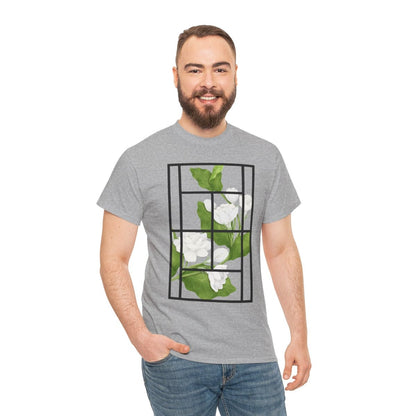SAMPAGUITA 7 - Tennis (Basic Tee)