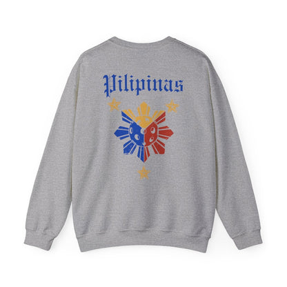 TEAM PILIPINAS PICKLEBALL 8 - Pickleball (Sweatshirt)
