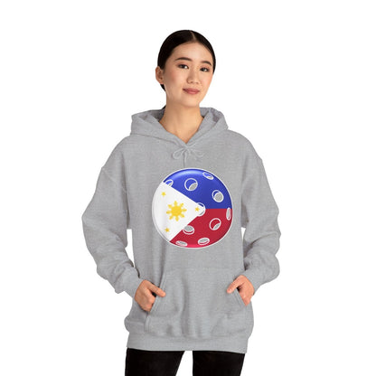TEAM PILIPINAS PICKLEBALL 3 - Pickleball (Hoodie)