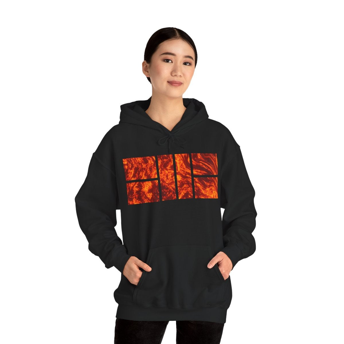 PICKLEBALL LAVA - Pickleball (Hoodie)