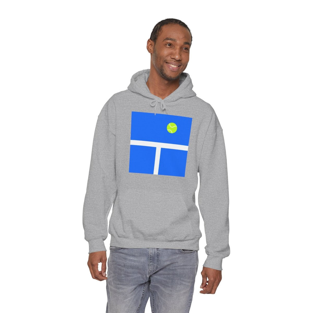 DOUBLE FAULT - Tennis (Hoodie)