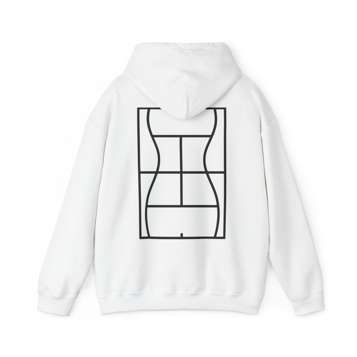 FIERCE - Tennis (Hoodie)