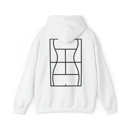 FIERCE - Tennis (Hoodie)