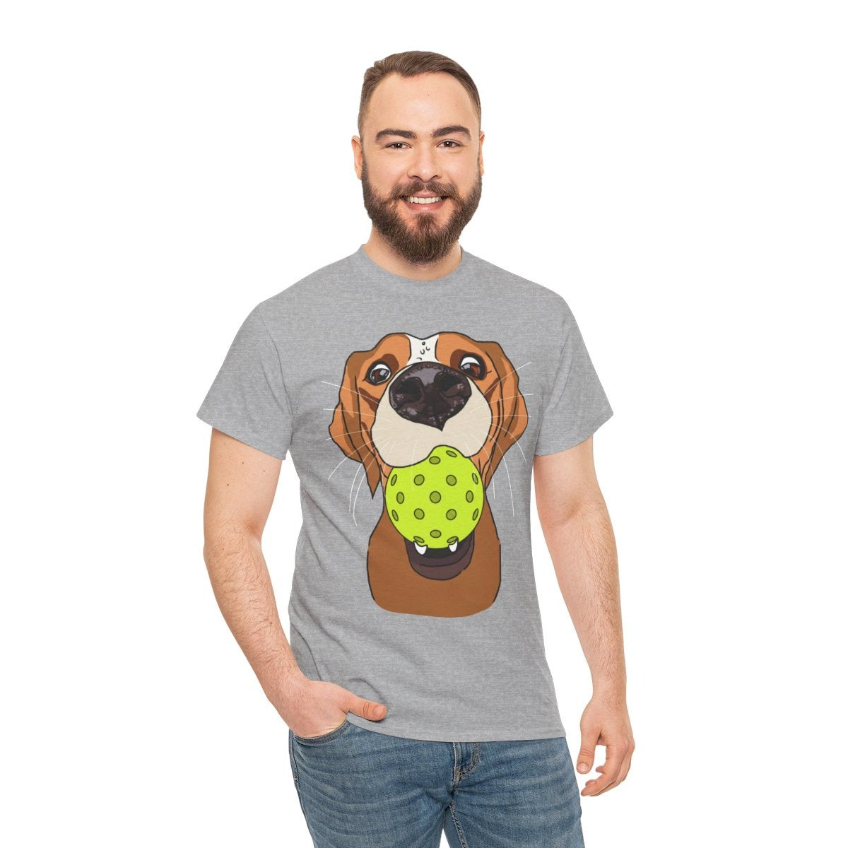COURT COMPANION - Pickleball (Basic Tee)