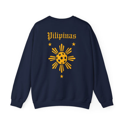 TEAM PILIPINAS PICKLEBALL 6 - Pickleball (Sweatshirt)