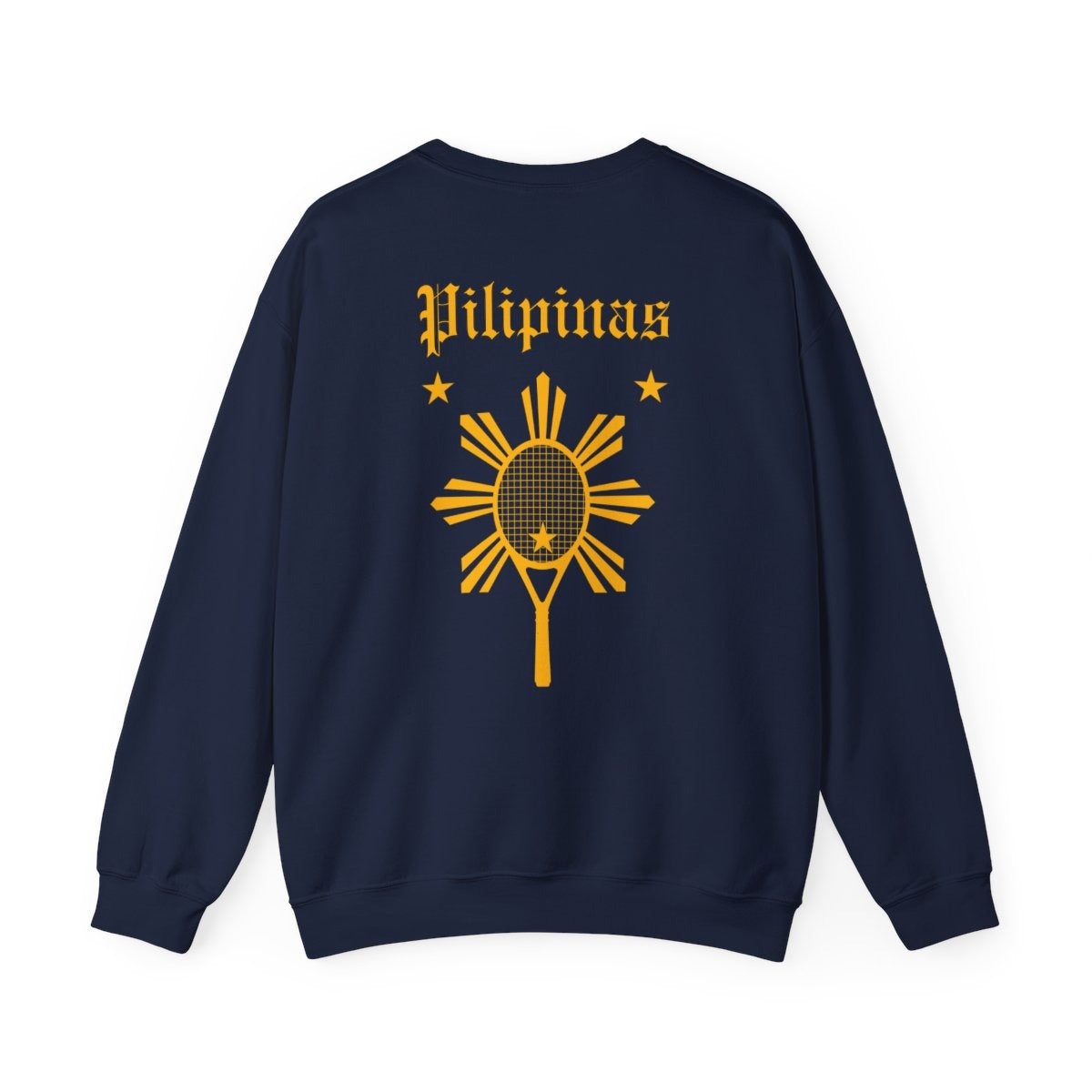 TEAM PILIPINAS 5 - Tennis (Sweatshirt)