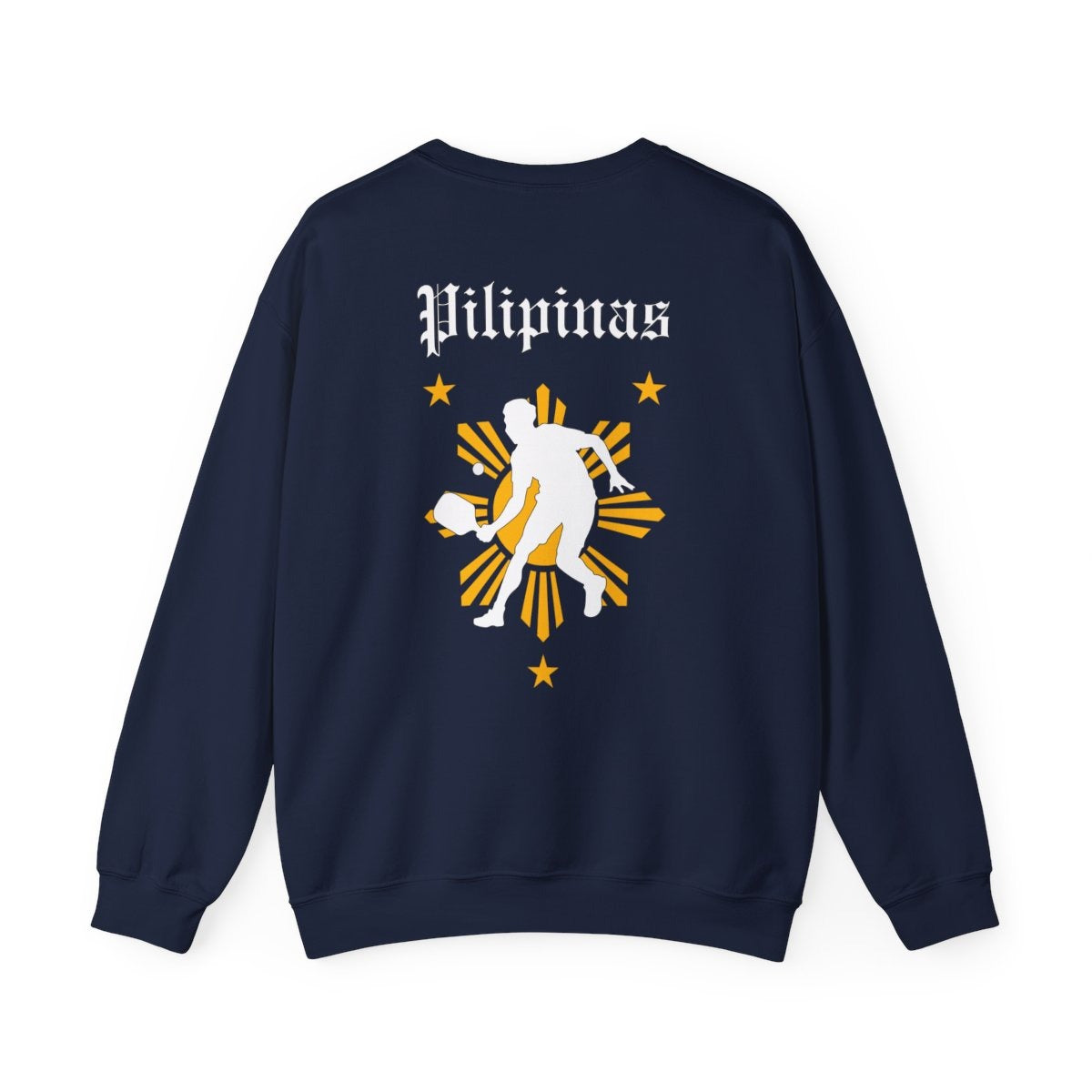TEAM PILIPINAS PICKLEBALL 7 - Pickleball (Sweatshirt)