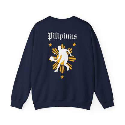 TEAM PILIPINAS PICKLEBALL 7 - Pickleball (Sweatshirt)
