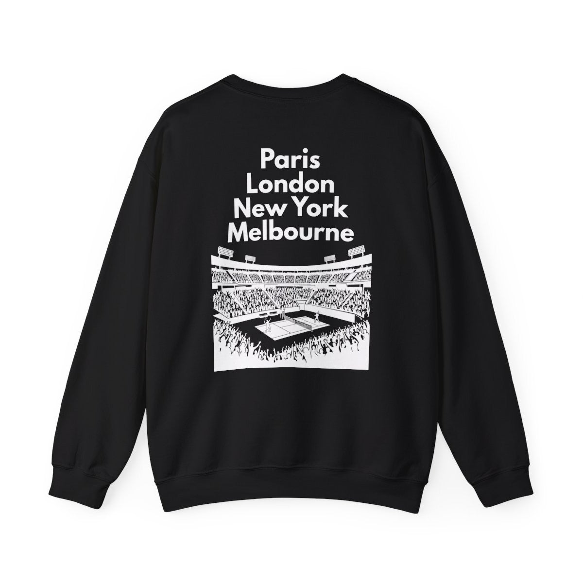 GRAND SLAM 4 - Tennis (Sweatshirt)