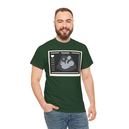 BORN TO DINK - Pickleball (Basic Tee)
