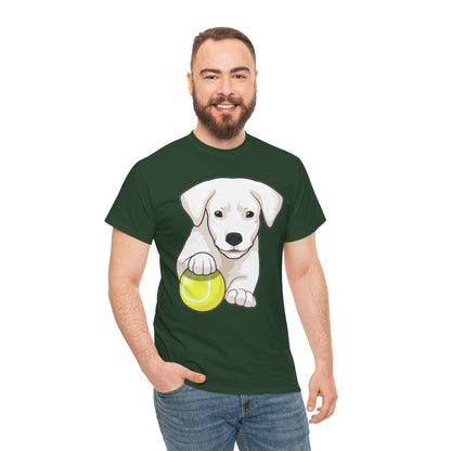 TENNIS PUP - Tennis (Basic Tee)