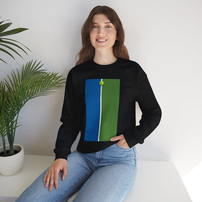 LINE BALL - Tennis (Sweatshirt)