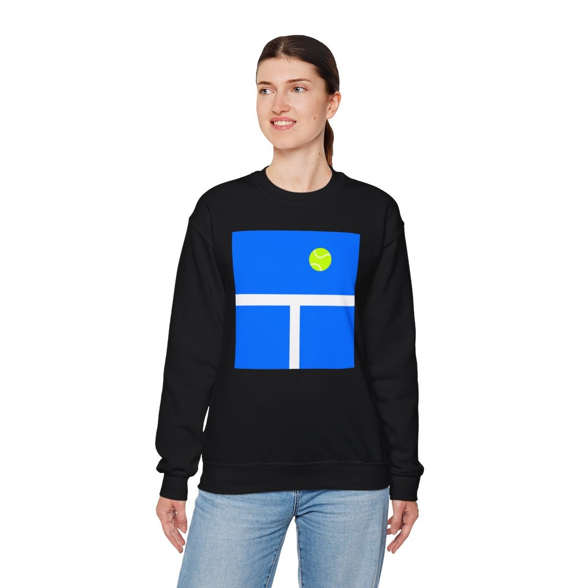 DOUBLE FAULT - Tennis (Sweatshirt)