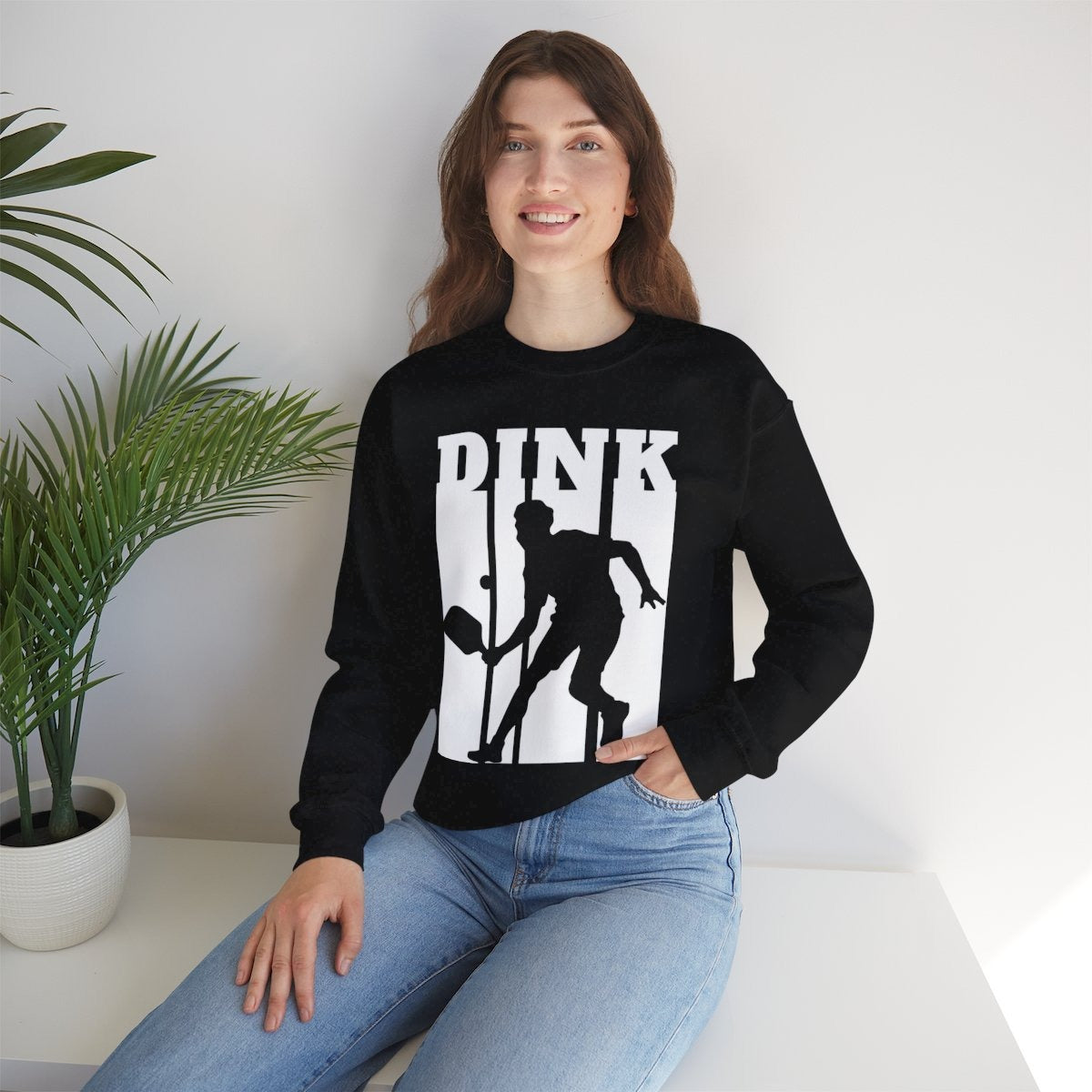 DINNK 3 - Pickleball (Sweatshirt)