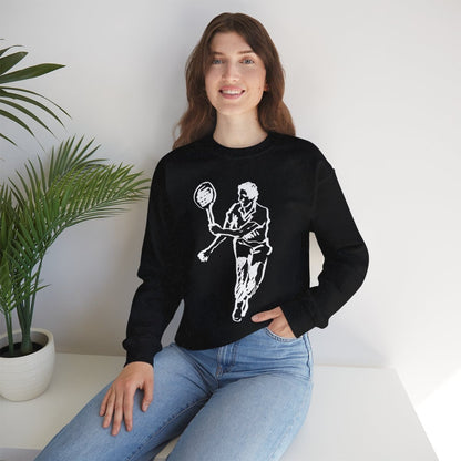 DEEP SHOT - Tennis Sweatshirt
