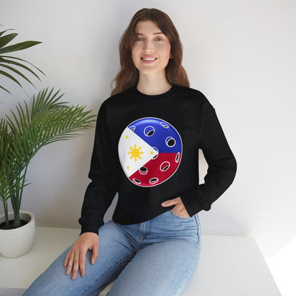 TEAM PILIPINAS PICKLEBALL 3 - Pickleball (Sweatshirt)