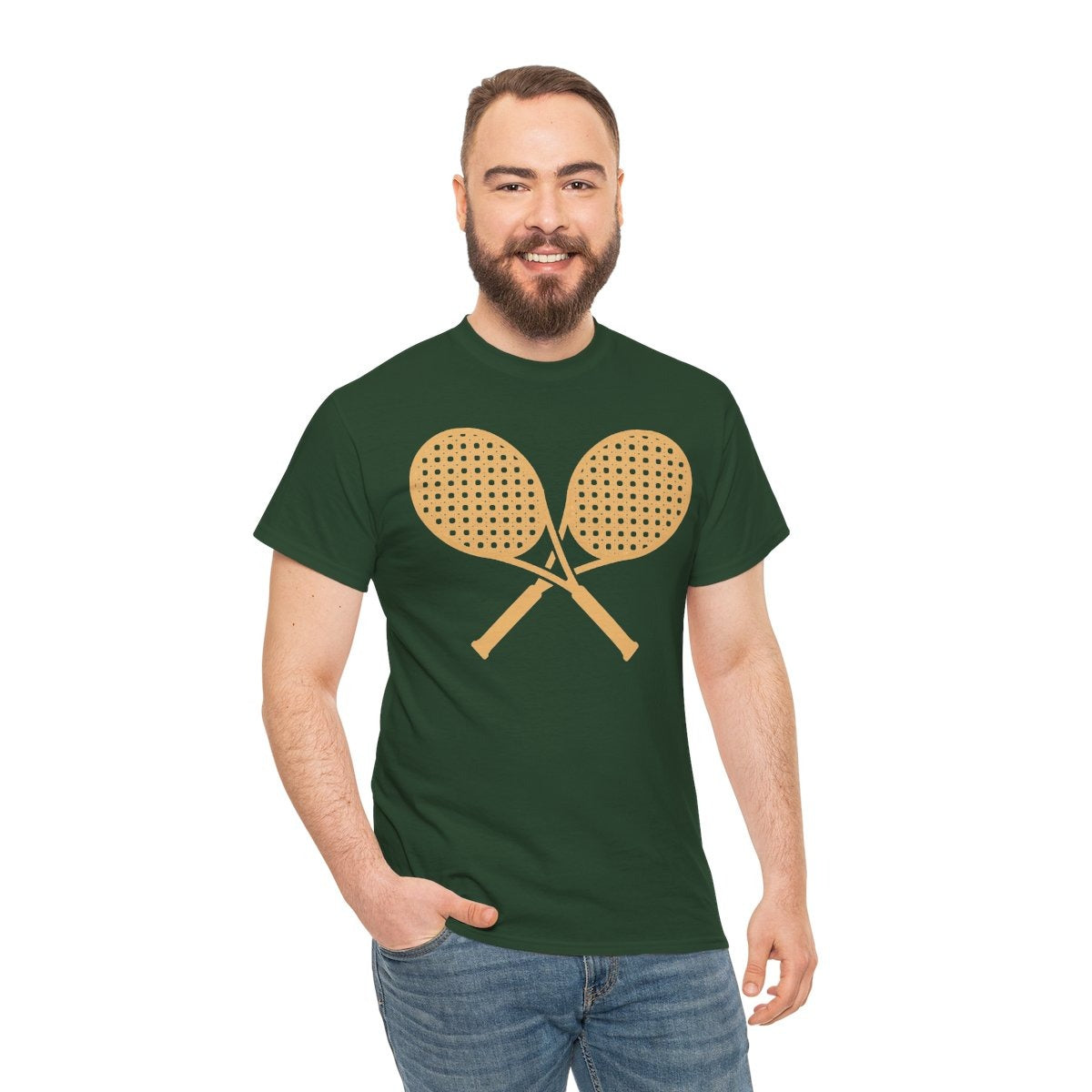 PILIPINAS WEAVE 2 - Tennis (Basic Tee)