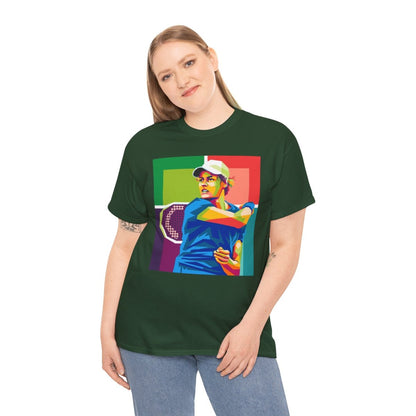 JANNIK SINNER 2 - Tennis (Basic Tee)