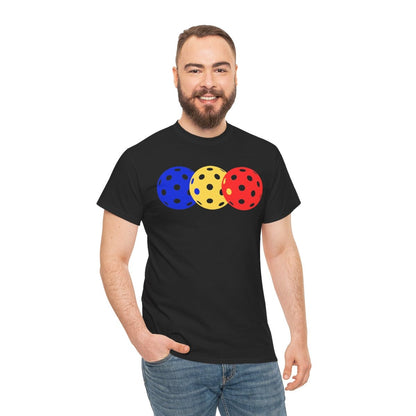TEAM PILIPINAS PICKLEBALL 9 - Pickleball (Basic Tee)