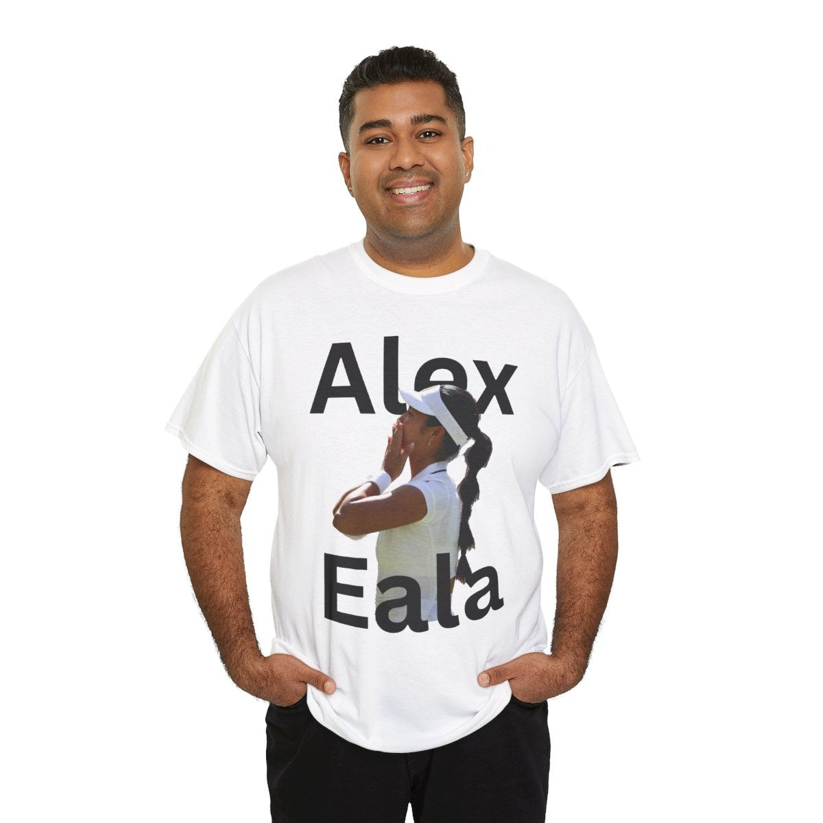ALEX EALA 6 - Tennis (Dri Fit)