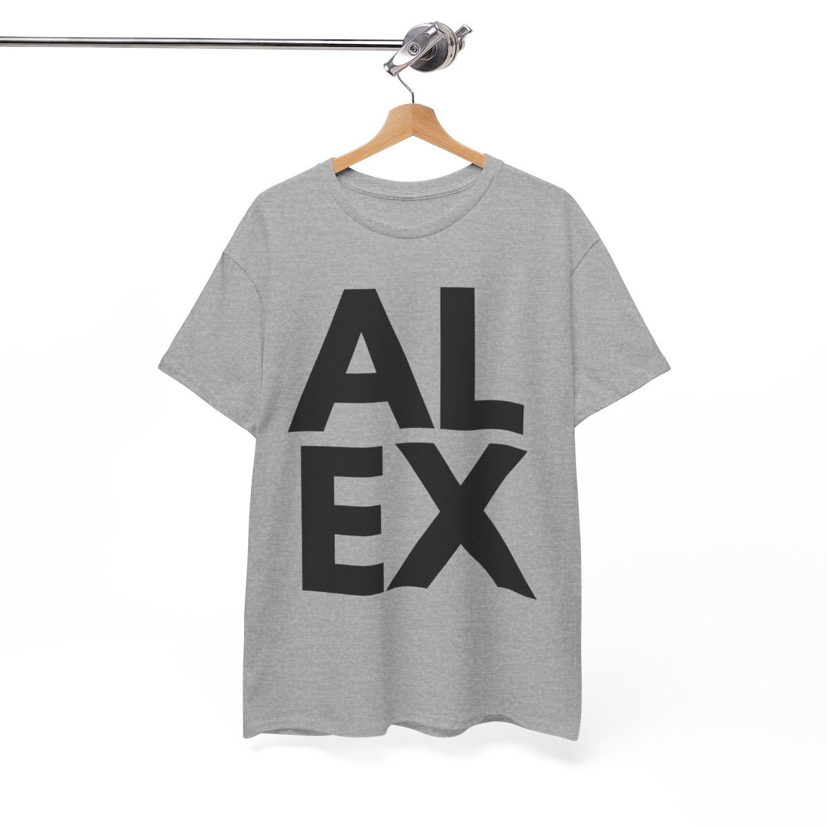 ALEX - Tennis (Basic Tee)