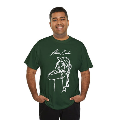 ALEX EALA 5 - Tennis (Basic Tee)