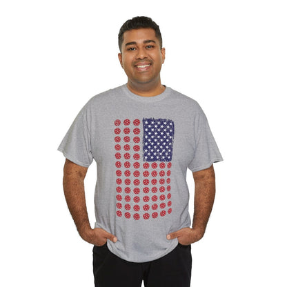 PICKLEBALL USA - Pickleball (Basic Tee)