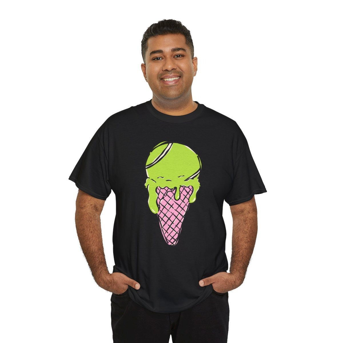 TENNIS SCOOP - Tennis (Basic Tee)