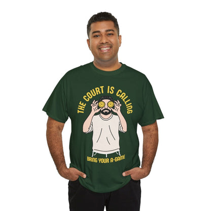 A-GAME - Pickleball (Basic Tee)