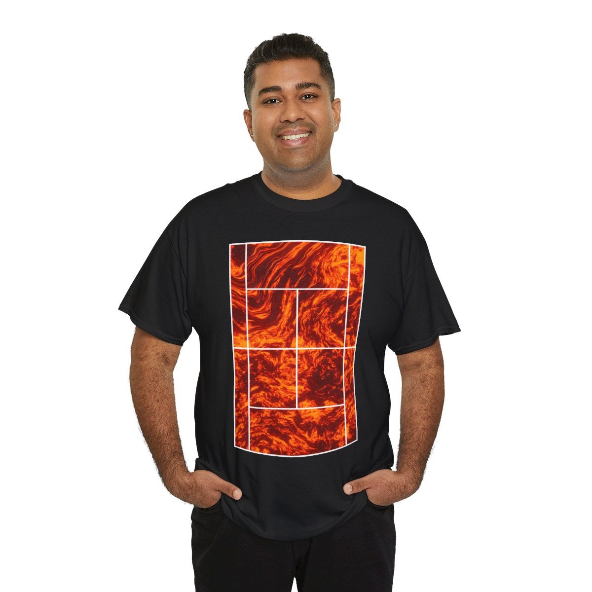 TENNIS LAVA - Tennis (Dri Fit)