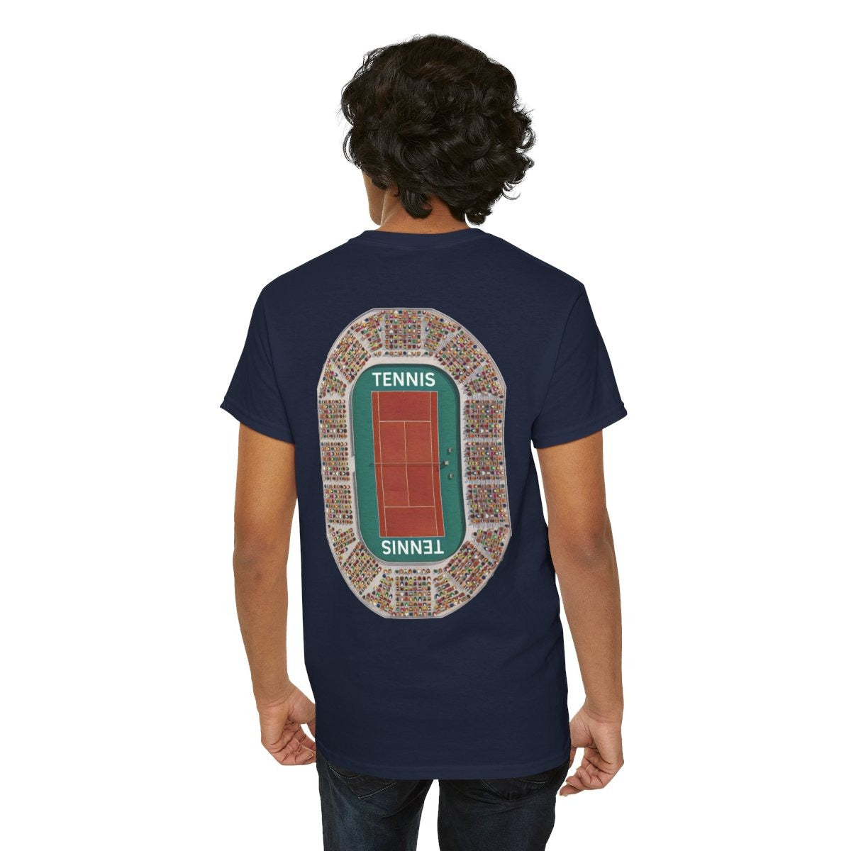 CENTRE COURT - Tennis (Basic Tee)
