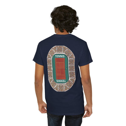 CENTRE COURT - Tennis (Basic Tee)