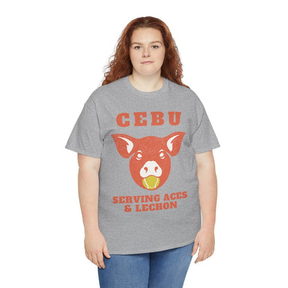 CEBU TENNIS CLUB - Tennis (Basic Tee)