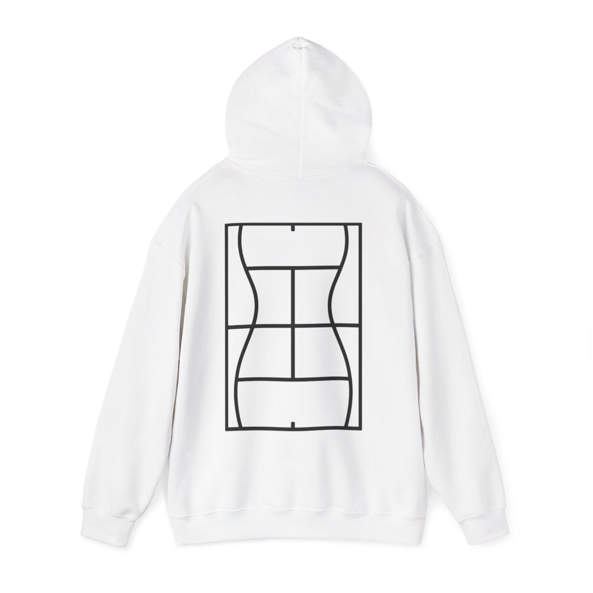 FIERCE - Tennis (Hoodie)