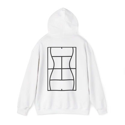FIERCE - Tennis (Hoodie)