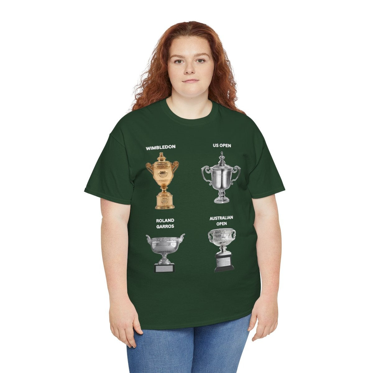 GRAND SLAM CHAMPION - Tennis (Basic Tee)