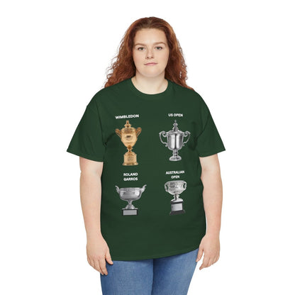 GRAND SLAM CHAMPION - Tennis (Basic Tee)